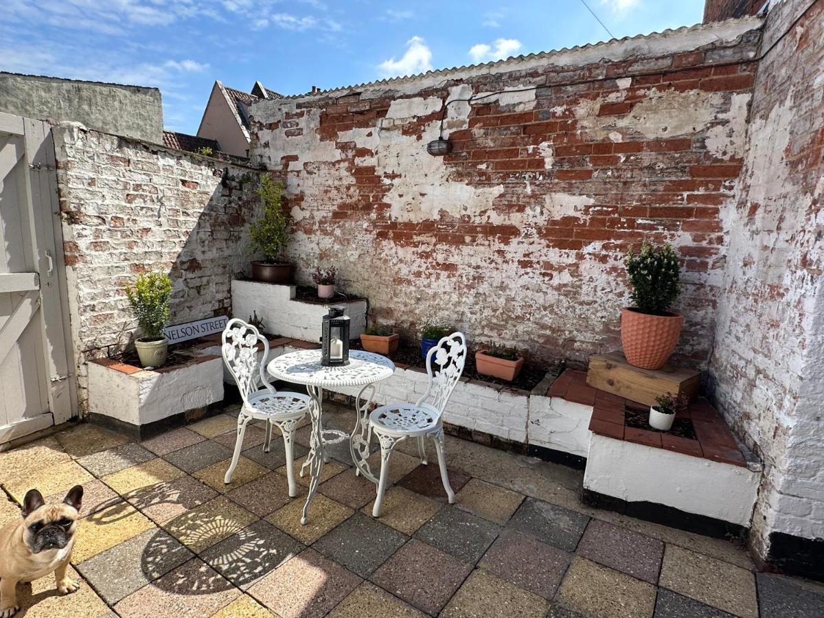 Quayside Georgian Townhouse Villa King's Lynn Kültér fotó