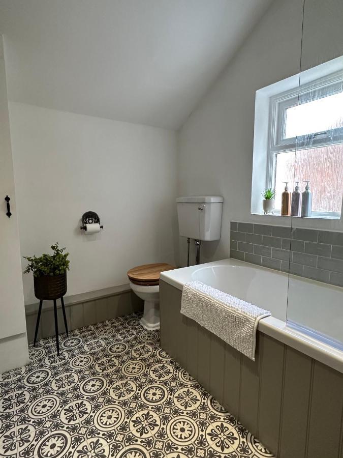 Quayside Georgian Townhouse Villa King's Lynn Kültér fotó