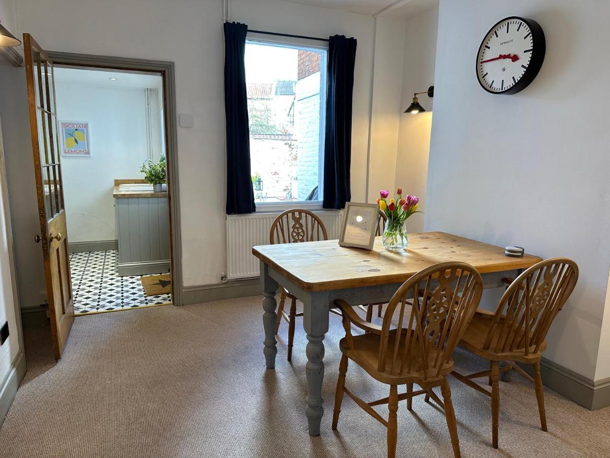 Quayside Georgian Townhouse Villa King's Lynn Kültér fotó