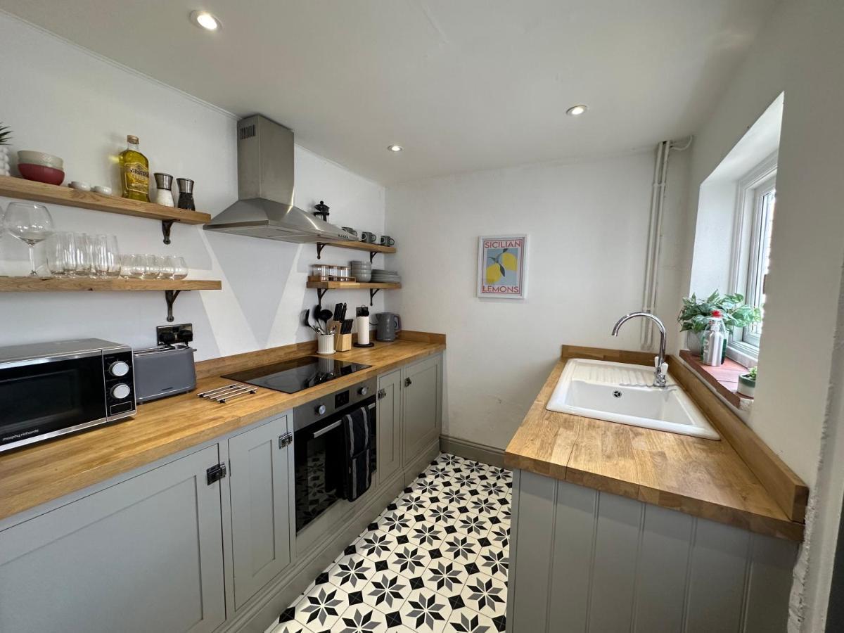 Quayside Georgian Townhouse Villa King's Lynn Kültér fotó