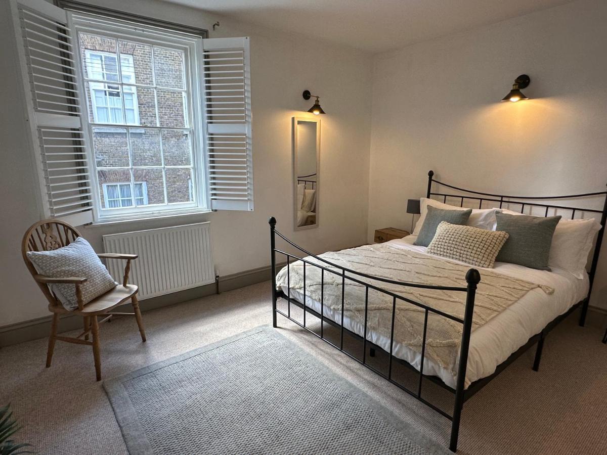 Quayside Georgian Townhouse Villa King's Lynn Kültér fotó