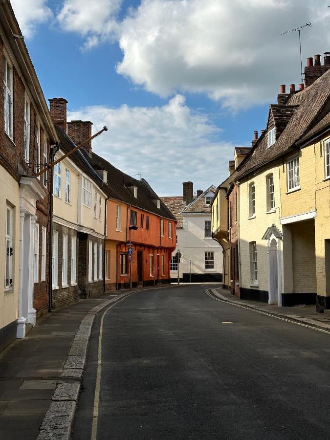 Quayside Georgian Townhouse Villa King's Lynn Kültér fotó