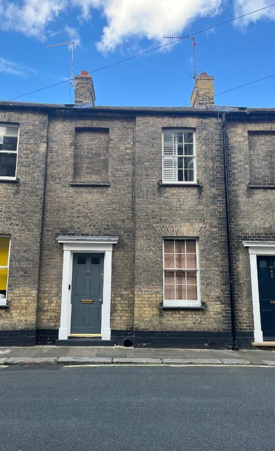 Quayside Georgian Townhouse Villa King's Lynn Kültér fotó